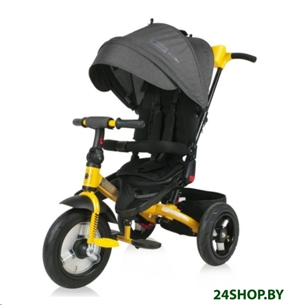 Детский велосипед Lorelli Jaguar Air Black Yellow 2021 (10050392101) Детский велосипед Lorelli Jaguar Air Black Yellow 2021 (10050392101)