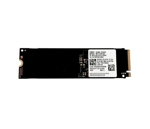 SSD Samsung PM991a 256GB MZ-VLQ256B SSD Samsung PM991a 256GB MZ-VLQ256B