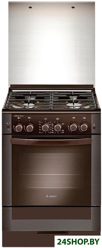 Кухонная плита GEFEST ПГ 6300-02 0347 (чугунные решетки) Кухонная плита GEFEST ПГ 6300-02 0347 (чугунные решетки)