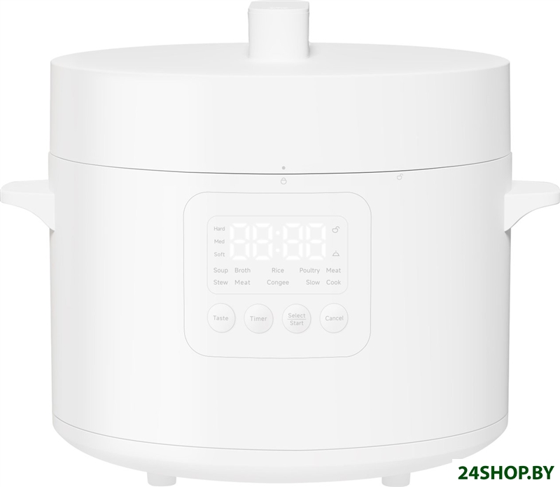 Мультиварка-скороварка Xiaomi Electric Pressure Cooker 4.8L MYL02-1 (евровилка) Мультиварка-скороварка Xiaomi Electric Pressure Cooker 4.8L MYL02-1 (евровилка)