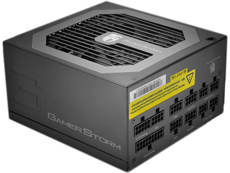 Блок питания DeepCool GamerStorm DQ650-M Блок питания DeepCool GamerStorm DQ650-M