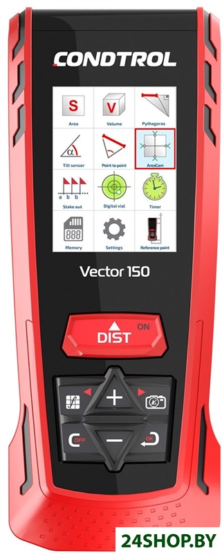 Лазерный дальномер Condtrol Vector 150 Лазерный дальномер Condtrol Vector 150