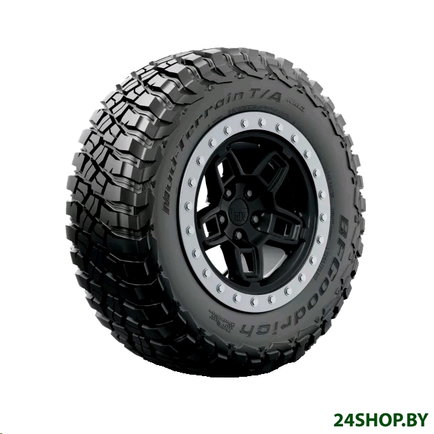Автомобильные шины BFGoodrich Mud-Terrain T/A KM3 245/75R16 120/116Q Автомобильные шины BFGoodrich Mud-Terrain T/A KM3 245/75R16 120/116Q