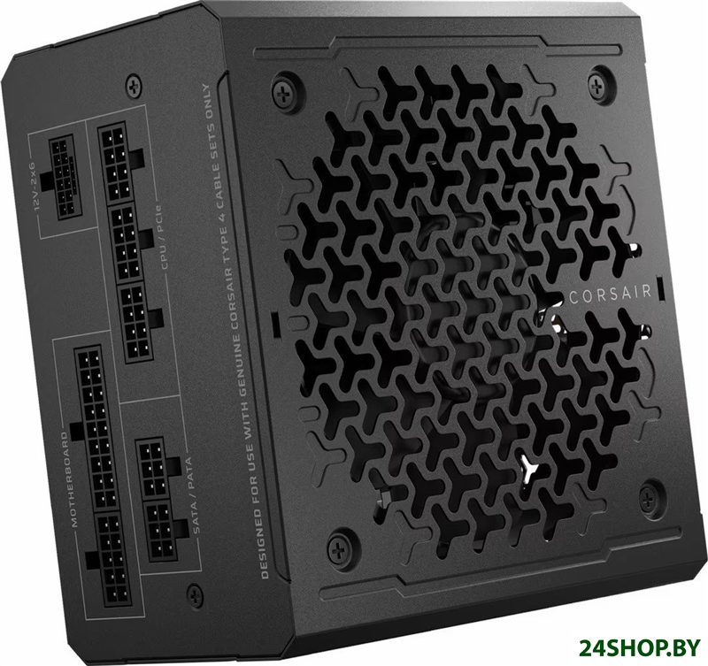 Блок питания Corsair RM850e CP-9020296-EU Блок питания Corsair RM850e CP-9020296-EU