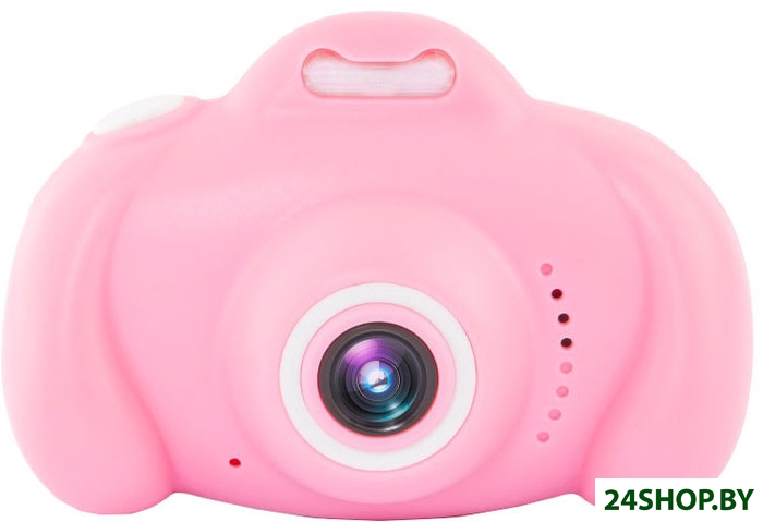 Фотоаппарат Rekam iLook K410i (розовый) Фотоаппарат Rekam iLook K410i (розовый)