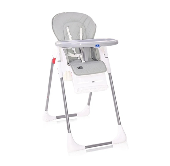 Стульчик для кормления Lorelli Cryspi Cool Grey Leather (10100442110) Стульчик для кормления Lorelli Cryspi Cool Grey Leather (10100442110)