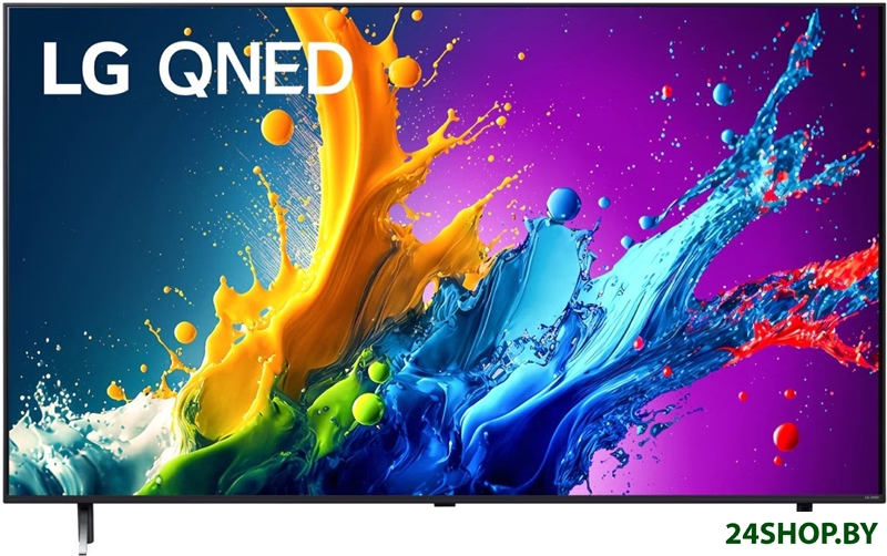 Телевизор LG QNED80 50QNED80T6A Телевизор LG QNED80 50QNED80T6A