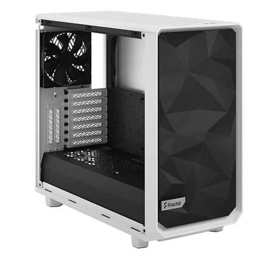 Корпус Fractal Design Meshify 2 Clear Tempered Glass White FD-C-MES2A-05 Корпус Fractal Design Meshify 2 Clear Tempered Glass White FD-C-MES2A-05