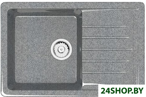 Кухонная мойка MARRBAXX Энди Z16 (темно-серый Q8) Кухонная мойка MARRBAXX Энди Z16 (темно-серый Q8)