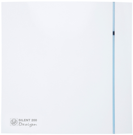 Вентилятор накладной Soler and Palau SILENT-200 CHZ DESIGN-3C 5210604200 Вентилятор накладной Soler and Palau SILENT-200 CHZ DESIGN-3C 5210604200