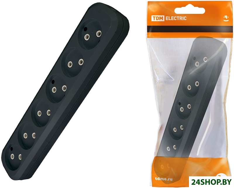 Колодка удлинителя TDM Electric SQ1806-0138 Колодка удлинителя TDM Electric SQ1806-0138