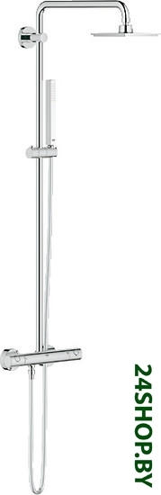 Душевая система Grohe Euphoria Cube (27932 000) Душевая система Grohe Euphoria Cube (27932 000)