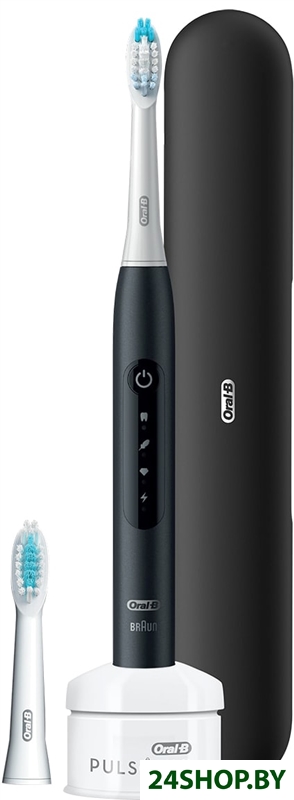 Электрическая зубная щетка Oral-B Pulsonic Slim Luxe 4500 Электрическая зубная щетка Oral-B Pulsonic Slim Luxe 4500