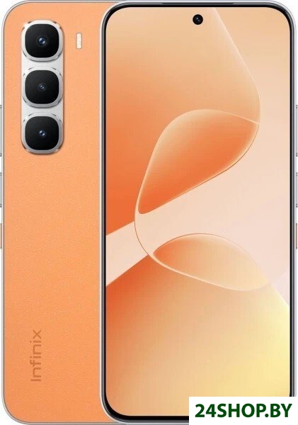 Телефон Infinix Hot 60 Pro X6885 8GB/256GB (оранжевый) Телефон Infinix Hot 60 Pro X6885 8GB/256GB (оранжевый)