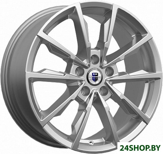 Литые диски K&K Меренге 17x7.5 Литые диски K&K Меренге 17x7.5