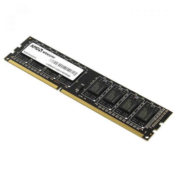 Оперативная память AMD DDR4 4Gb PC4-17000 (R744G2133U1S-UO) Оперативная память AMD DDR4 4Gb PC4-17000 (R744G2133U1S-UO)