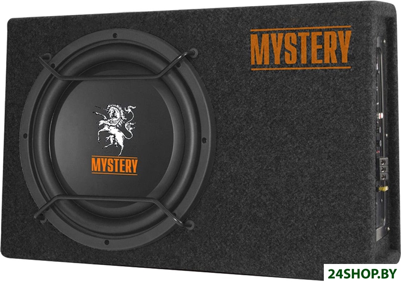 Корпусной активный сабвуфер Mystery MAS-100A Корпусной активный сабвуфер Mystery MAS-100A