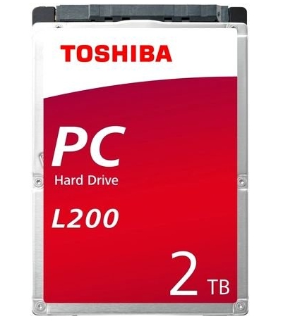 Жесткий диск Toshiba Sata-III 2TB L200 (HDWL120EZSTA) Жесткий диск Toshiba Sata-III 2TB L200 (HDWL120EZSTA)