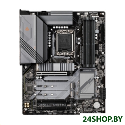 Плата GIGABYTE B660 GAMING X DDR4 (RTL) Плата GIGABYTE B660 GAMING X DDR4 (RTL)