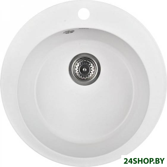 Кухонная мойка Wisent WR480-28 (белый) Кухонная мойка Wisent WR480-28 (белый)