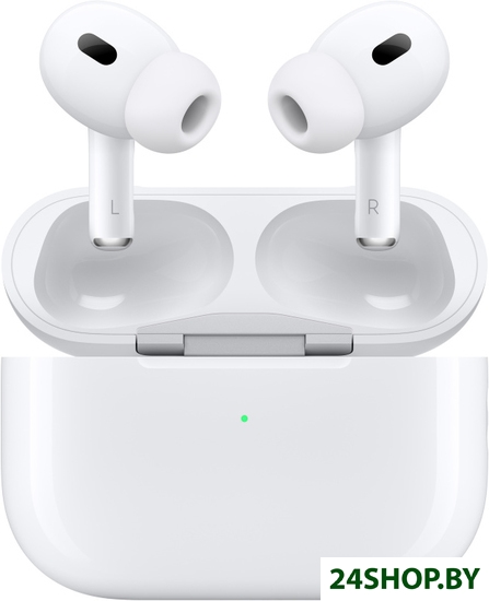 Наушники Apple AirPods Pro 2 (с разъемом Lightning) Наушники Apple AirPods Pro 2 (с разъемом Lightning)