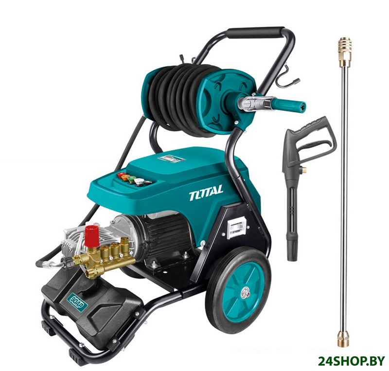 Мойка высокого давления Total TGT11276 Мойка высокого давления Total TGT11276