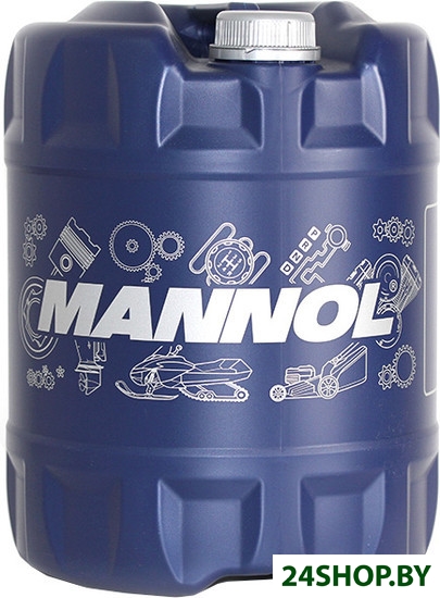 Моторное масло Mannol Energy 5W-30 API SL 20л Моторное масло Mannol Energy 5W-30 API SL 20л