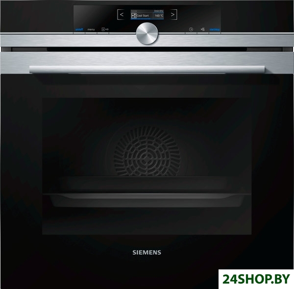 Встраиваемый духовой шкаф Siemens HB634GBS1 Встраиваемый духовой шкаф Siemens HB634GBS1