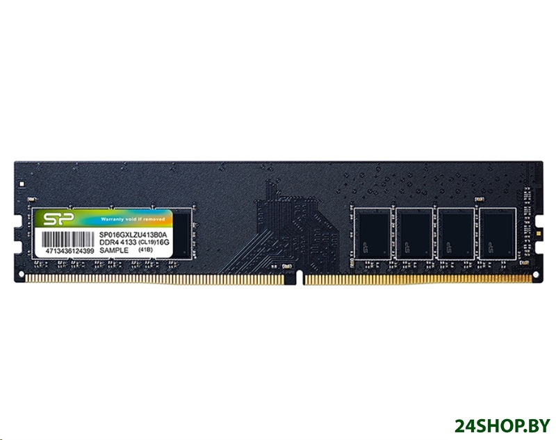 Оперативная память Silicon-Power Xpower AirCool 16GB DDR4 PC4-25600 SP016GXLZU320B0A Оперативная память Silicon-Power Xpower AirCool 16GB DDR4 PC4-25600 SP016GXLZU320B0A