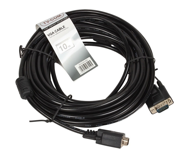 Кабель VCOM QCG120H-10M Кабель VCOM QCG120H-10M