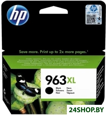 Картридж HP 963XL 3JA30AE Картридж HP 963XL 3JA30AE