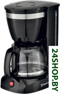 Капельная кофеварка Sakura SA-6109BK Капельная кофеварка Sakura SA-6109BK