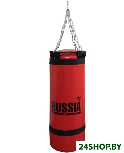 Мешок Absolute Champion Стандарт плюс 60 кг (красный) Мешок Absolute Champion Стандарт плюс 60 кг (красный)