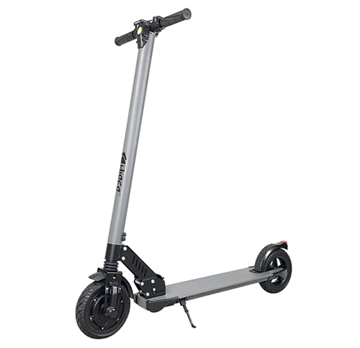 Электросамокат HIPER Stark DX800 (серый) Электросамокат HIPER Stark DX800 (серый)