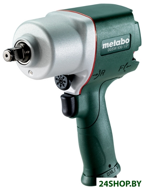 Пневматический ударный гайковерт Metabo DSSW 930-1/2 (601549000) Пневматический ударный гайковерт Metabo DSSW 930-1/2 (601549000)