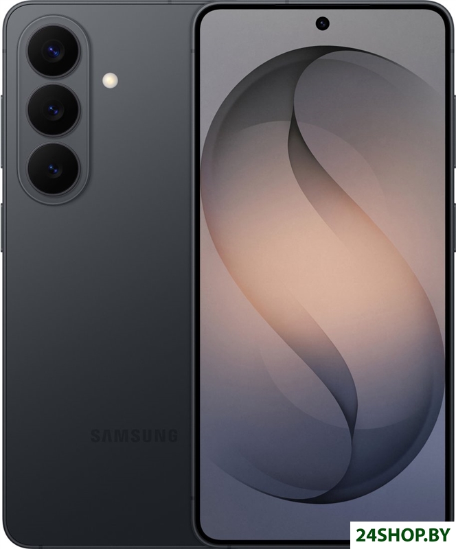 Телефон Samsung Galaxy S26 SM-S942B 12GB/512GB (черный) Телефон Samsung Galaxy S26 SM-S942B 12GB/512GB (черный)