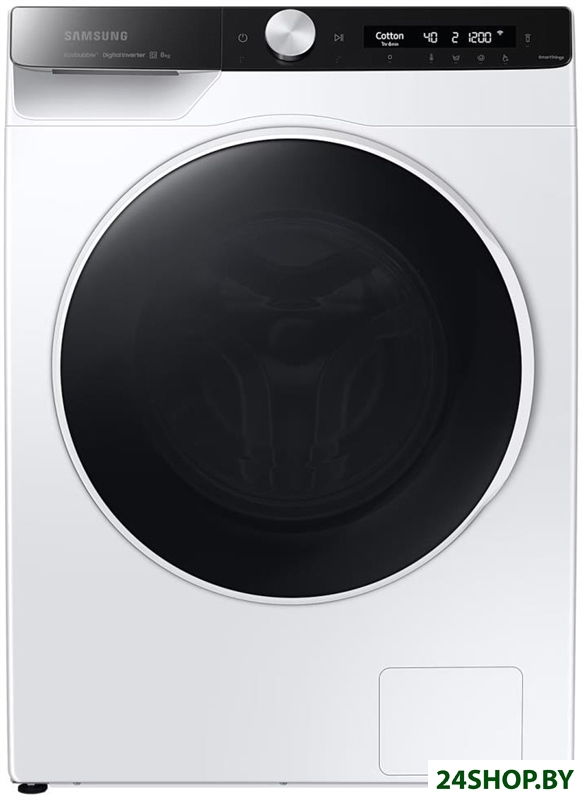 Стиральная машина Samsung WW80AG6L28WELP Стиральная машина Samsung WW80AG6L28WELP