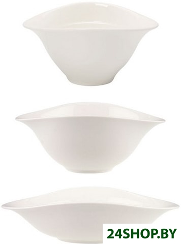 Набор тарелок Villeroy & Boch Vapiano 10-4257-8549 Набор тарелок Villeroy & Boch Vapiano 10-4257-8549
