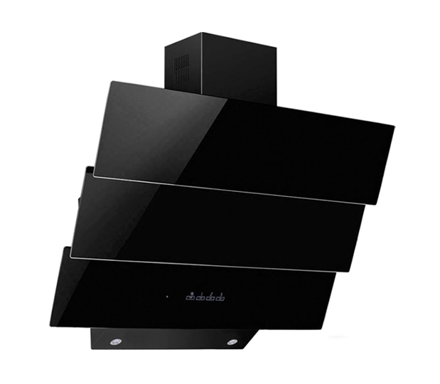 Кухонная вытяжка Schtoff Bonita 600 Black Кухонная вытяжка Schtoff Bonita 600 Black