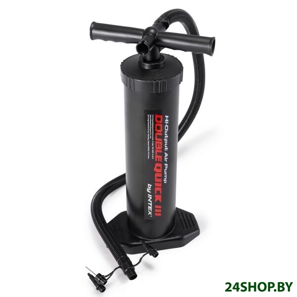 Насос ручной Intex Double Quick III арт. 68615 Насос ручной Intex Double Quick III арт. 68615