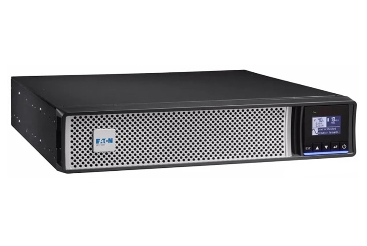 Источник бесперебойного питания Eaton 5PX 1500i RT2U G2 5PX1500IRT2UG2 Источник бесперебойного питания Eaton 5PX 1500i RT2U G2 5PX1500IRT2UG2