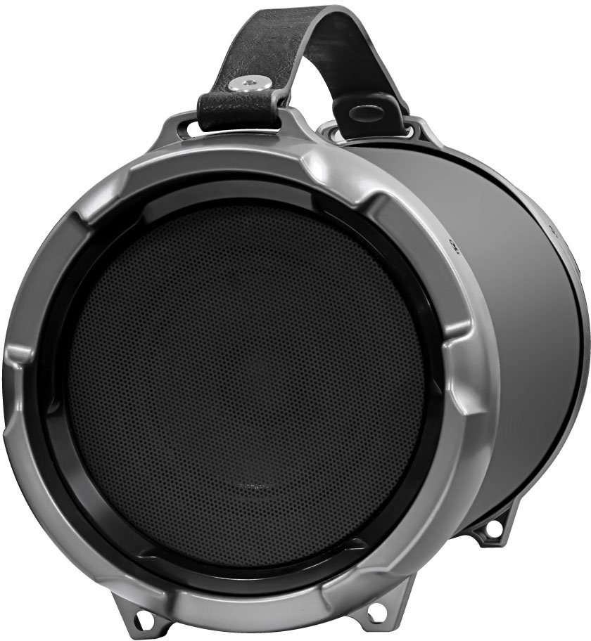 Портативная колонка Ginzzu GM-886B Портативная колонка Ginzzu GM-886B