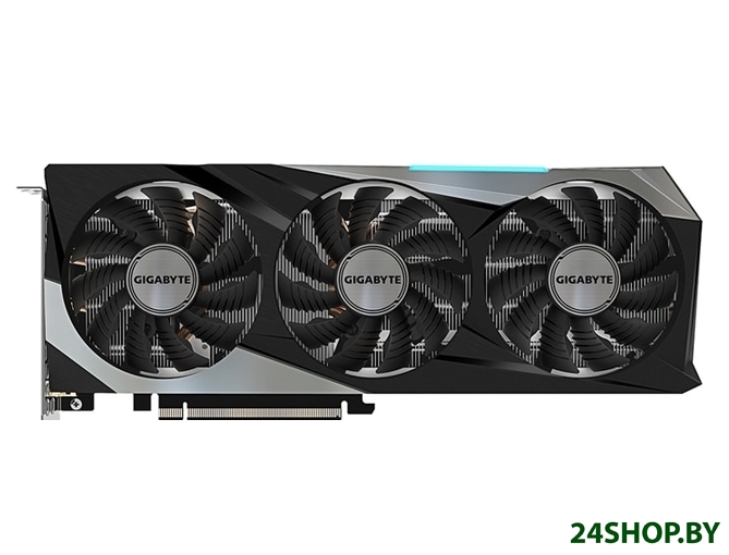 Видеокарта Gigabyte GeForce RTX 3070 Gaming OC 8GB GDDR6 GV-N3070GAMING OC-8GD Видеокарта Gigabyte GeForce RTX 3070 Gaming OC 8GB GDDR6 GV-N3070GAMING OC-8GD