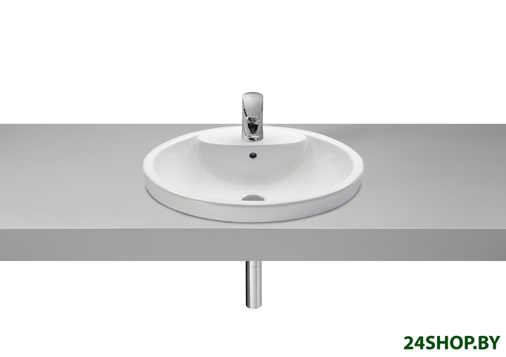 Умывальник Roca Dama Senso 58x48.5 (327515000) Умывальник Roca Dama Senso 58x48.5 (327515000)
