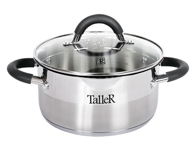 Кастрюля Taller Телфорд TR-17194 Кастрюля Taller Телфорд TR-17194