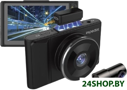 Видеорегистратор Inspector FHD-250 Видеорегистратор Inspector FHD-250