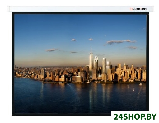 Проекционный экран Lumien Master Picture 129x200 (LMP-100132) Проекционный экран Lumien Master Picture 129x200 (LMP-100132)