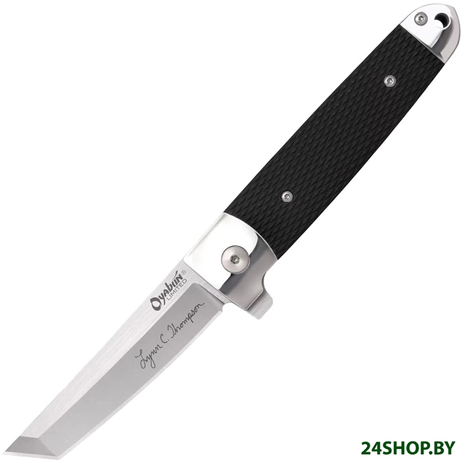 Складной нож Cold Steel Oyabun Limited CS_32AA Складной нож Cold Steel Oyabun Limited CS_32AA