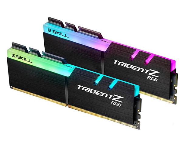 Оперативная память G.Skill Trident Z RGB 2x16GB DDR4 PC4-25600 F4-3200C15D-32GTZR Оперативная память G.Skill Trident Z RGB 2x16GB DDR4 PC4-25600 F4-3200C15D-32GTZR