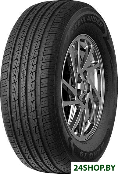 Автомобильные шины Grenlander Maho 79 265/65R17 112H Автомобильные шины Grenlander Maho 79 265/65R17 112H